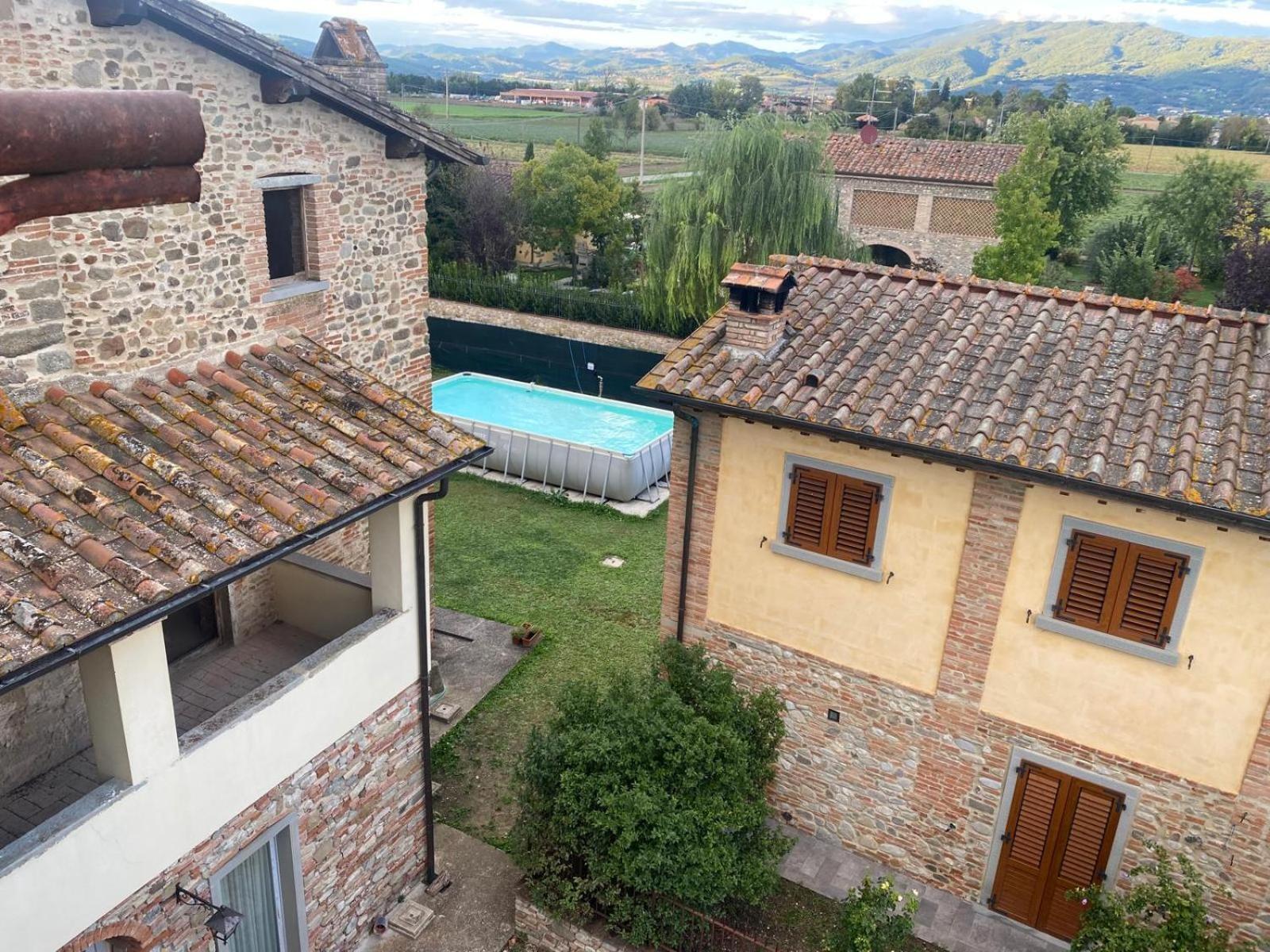 La Dimora Di Piero Gricignano Exterior foto